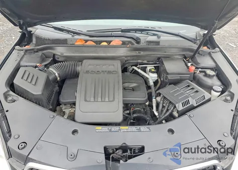 2013 Chevrolet Equinox Lt из США, поврежденный, VIN 2GNFLEEK2D6243984